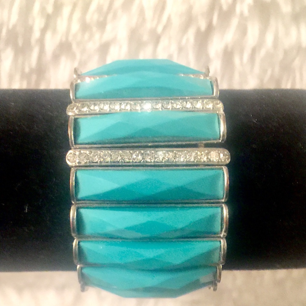 Turquoise bracelet